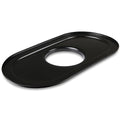 HOLLEY OVAL AIR CLNR,FINNED,3 INCH PREM