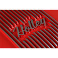 HOLLEY OVAL AIR CLNR,FINNED,3 INCH PREM