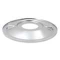 4150 DROP-BASE AIR CLEANER CHR W/ GAUZE