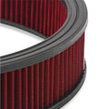4150 DROP-BASE AIR CLEANER CHR W/ GAUZE