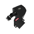 aFe cold air intake detail