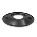 4150 DROP-BASE AIR CLEANER BLK W/ GAUZE