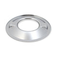 4500 DROP-BASE AIR CLEANER CHR W/ 6 IN