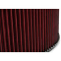 4500 DROP-BASE AIR CLEANER CHR W/ 6 IN