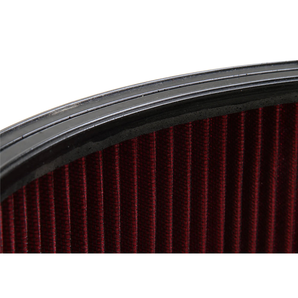 4500 DROP-BASE AIR CLEANER CHR W/ 6 IN