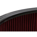 4500 DROP-BASE AIR CLEANER CHR W/ 6 IN