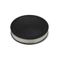 4500 DROP-BASE AIR CLEANER BLK W/ PAPER