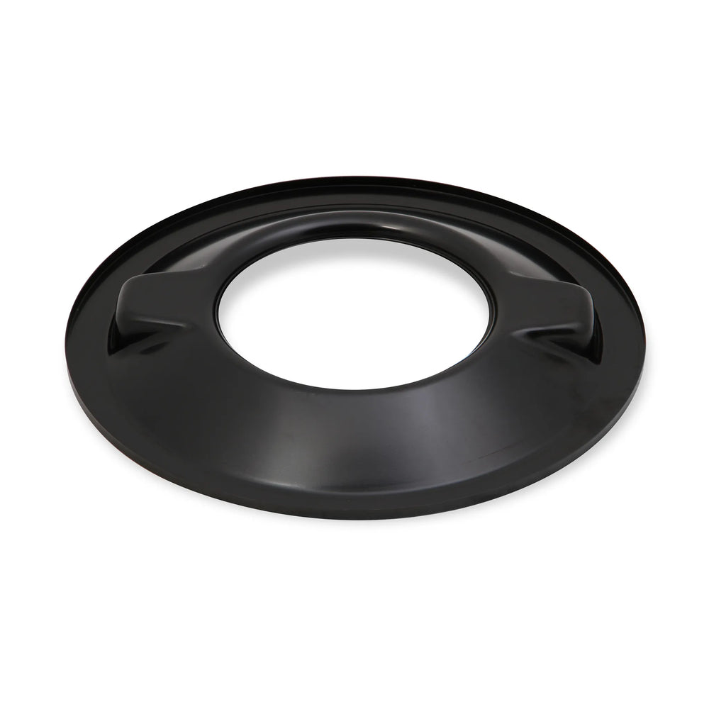 4500 DROP-BASE AIR CLEANER BLK W/ 6 IN