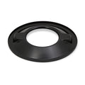 4500 DROP-BASE AIR CLEANER BLK W/ 6 IN