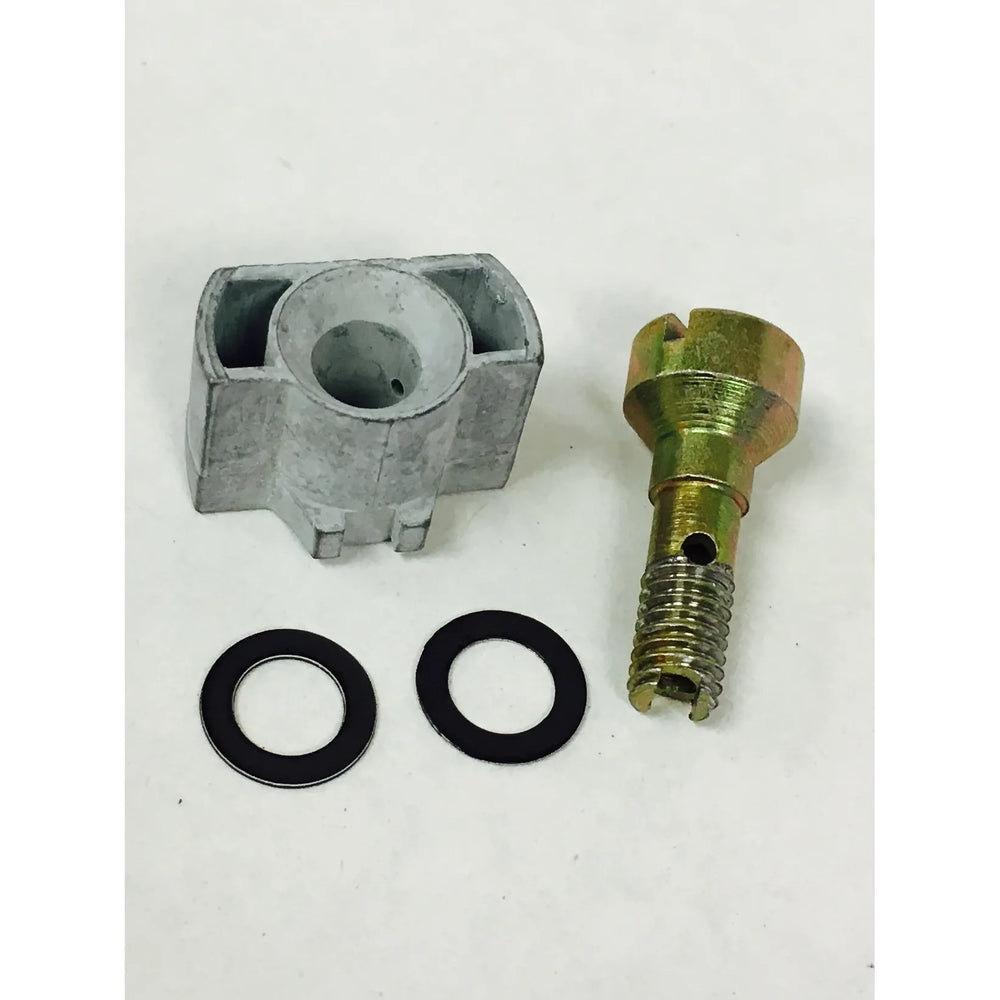 Pump Discharge Nozzle