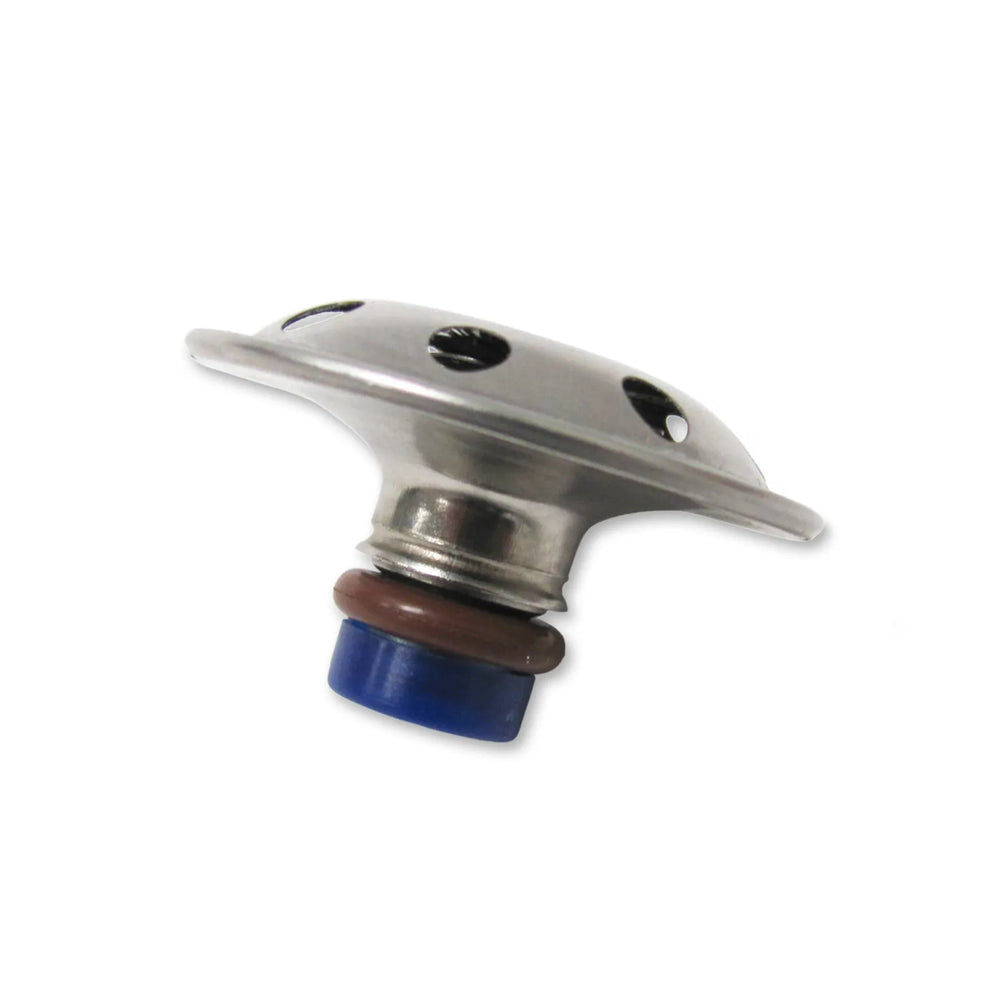 ACCELERATOR PUMP DISCHARGE NOZZLE .031IN HOLE W/ 4 GASKETS 2 P