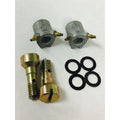 ACCELERATOR PUMP DISCHARGE NOZZLE .040IN HOLE W/ 4 GASKETS 2 P