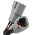 6 BOLT FLANGE VEYRON PUMP (DUAL)
