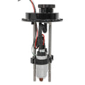 FUEL CELL EFI PUMP MODULE ASSEMBLY W/ 12BOLT FLANGE DUAL 255 LPH DROPIN EF