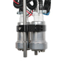 12 BOLT FLANGE 450 LPH PUMP HANGER DUAL