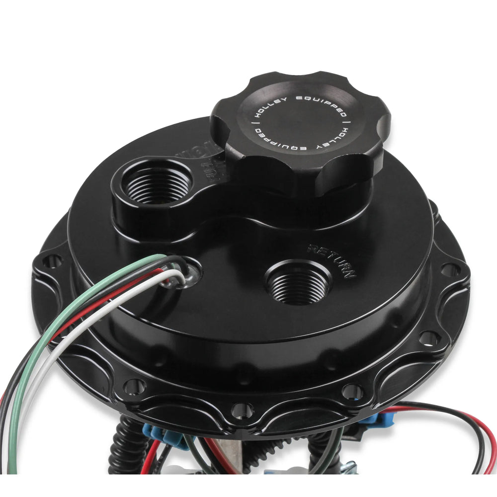 12 BOLT FLANGE 450 LPH PUMP HANGER DUAL