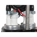 12 BOLT FLANGE 450 LPH PUMP HANGER DUAL
