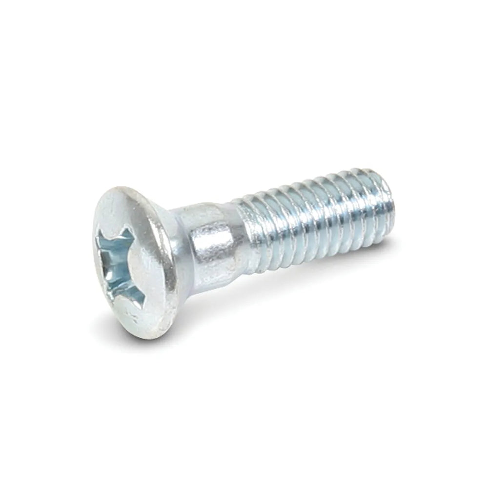 ACCELERATOR DISCHARGE NOZZLE SCREW - SOLID