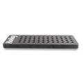 Holley Carb Jet Board Billet Alm - Black