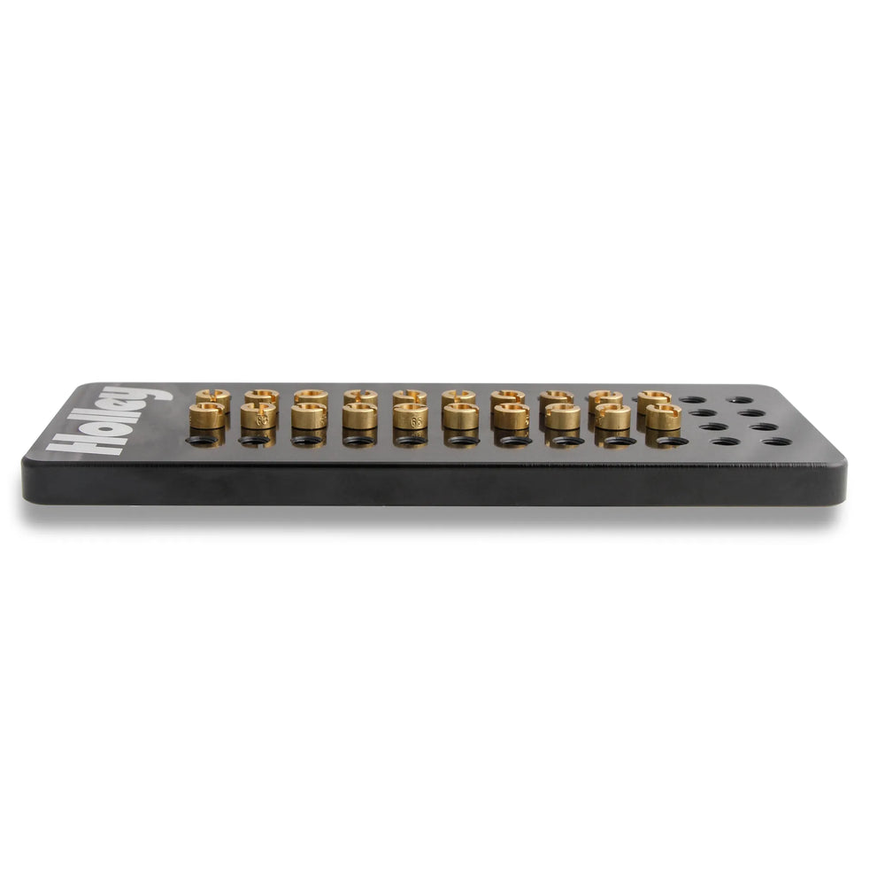 HOLLEY JET BOARD 60-69 JETS