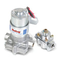 ELECTRIC FUEL PUMPBLUEWITH REGULATOR