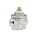 Regulators: return style fuel pressure regulator; 7 psi; adjustable; 3/8 inch NPT inlet outlet
