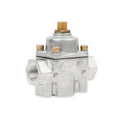 Regulators: return style fuel pressure regulator; 7 psi; adjustable; 3/8 inch NPT inlet outlet