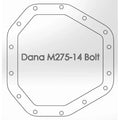 aFe differential cover detail