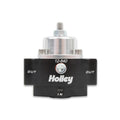 BILLET FP REG, ADJ 4.5-9 PSI 3/8 NPT