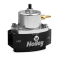 HP Billet Fuel Press. Regulator w/EFI Bypass