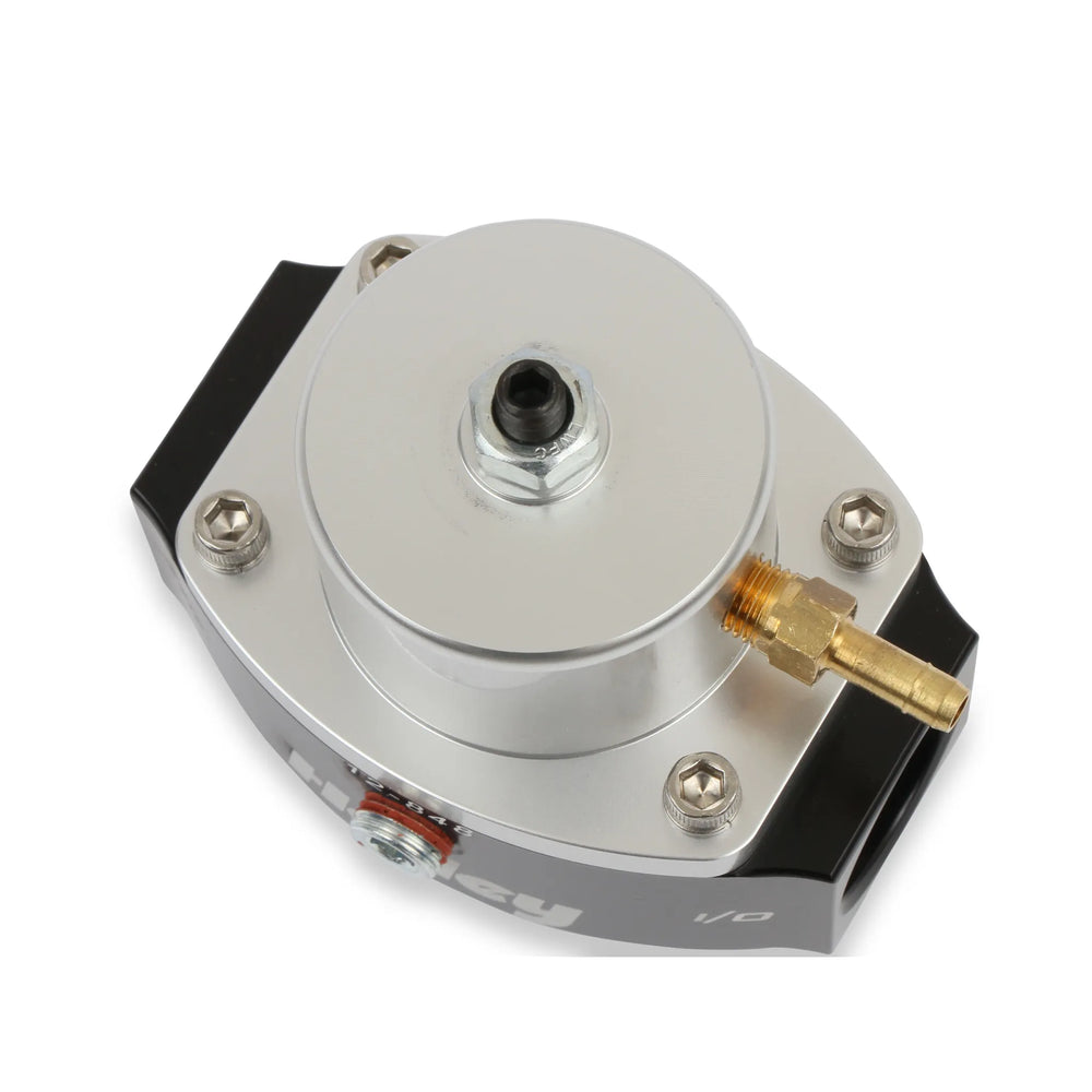 4500 Billet Fuel Press. Regulator w/EFI Bypass