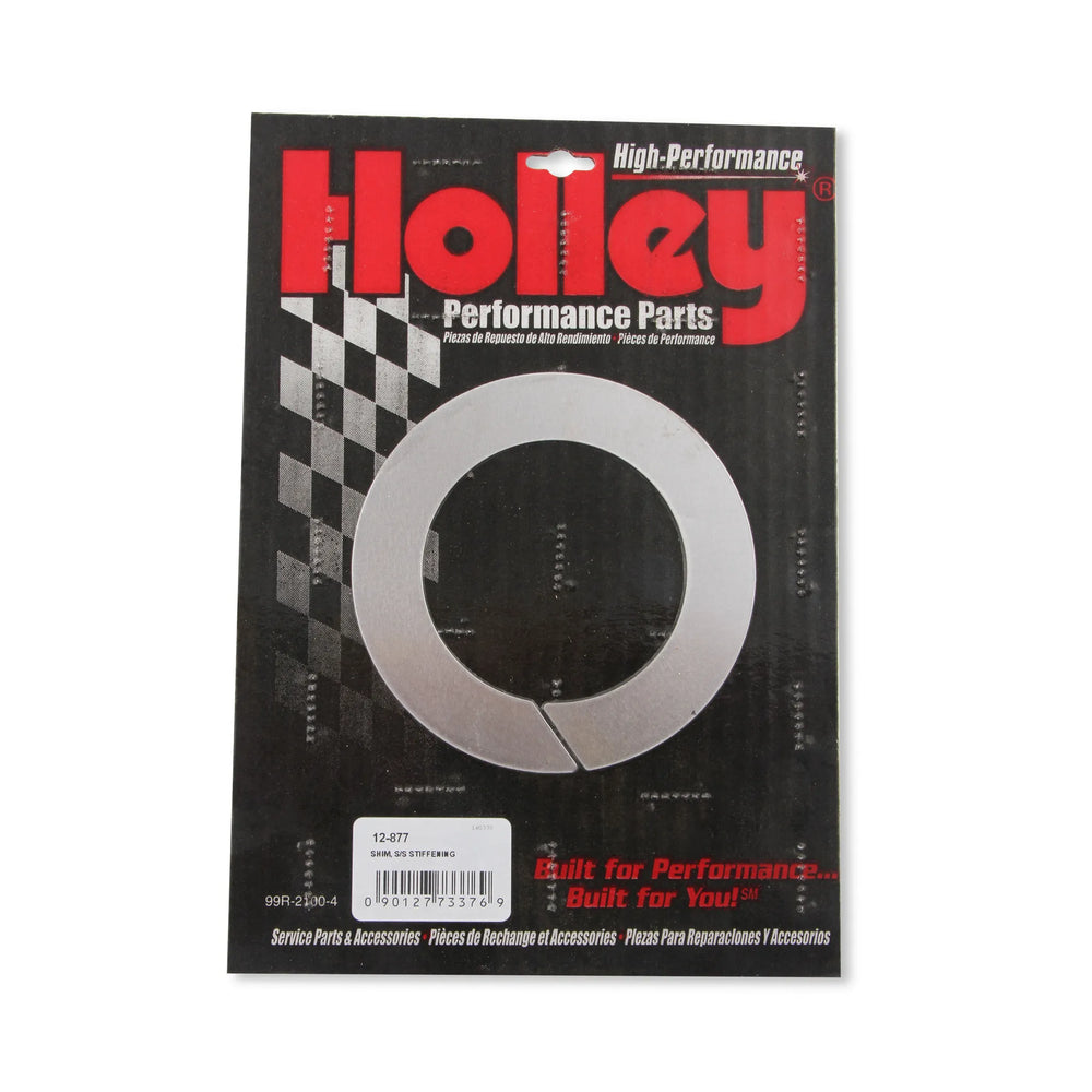 12-877 SHIM, S/S STIFF