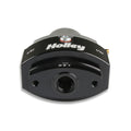 BILLET BYPASS REG, 4-65 PSI (6 AN)