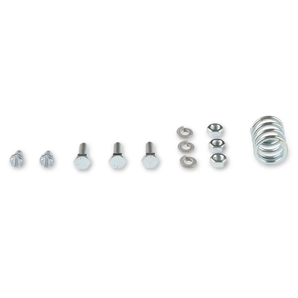 BILLET BYPASS REG, 4-65 PSI (6 AN)