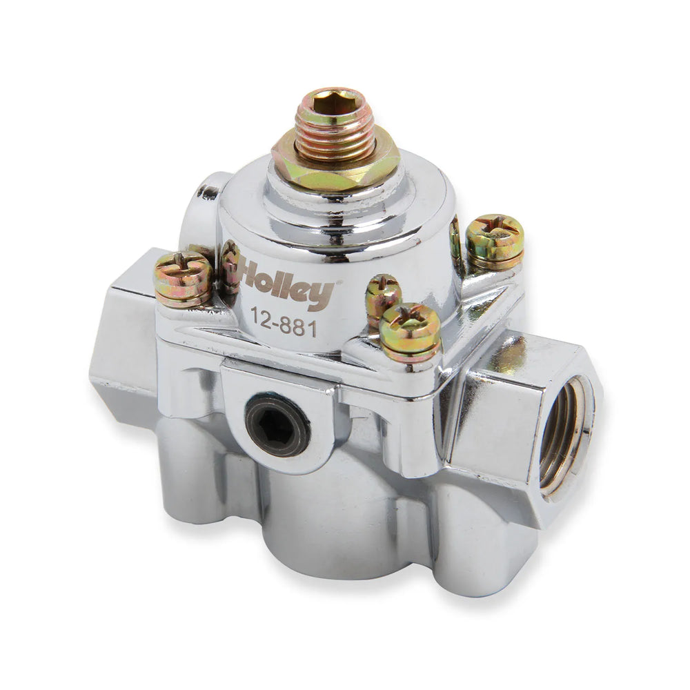 Fuel Pressure Regulator By-Pass Style 6psi
