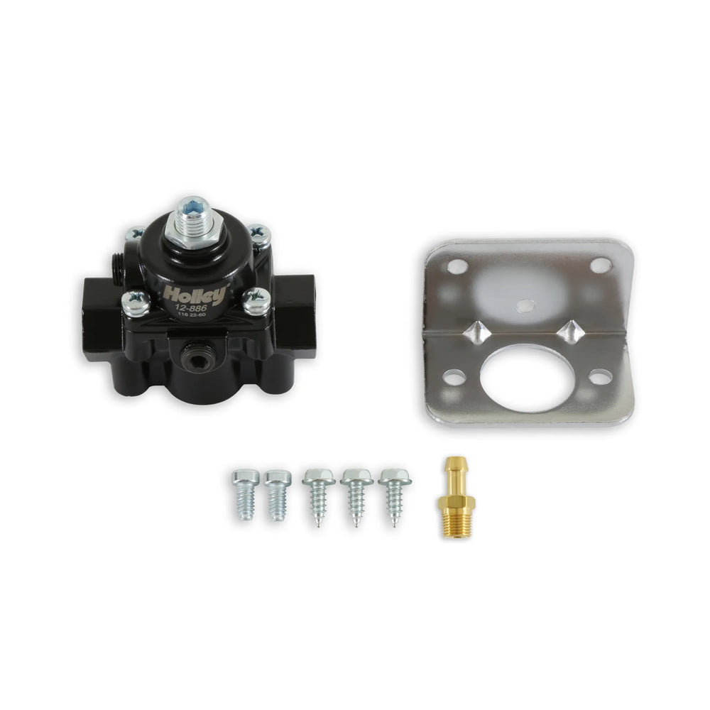 Fuel Regulator - EFI Bypass Style 60 PSI