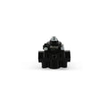 Fuel Pressure Regulator By-Pass Style 6psi Black