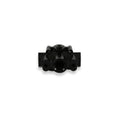 Fuel Pressure Regulator By-Pass Style 6psi Black