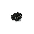 Fuel Pressure Regulator By-Pass Style 6psi Black