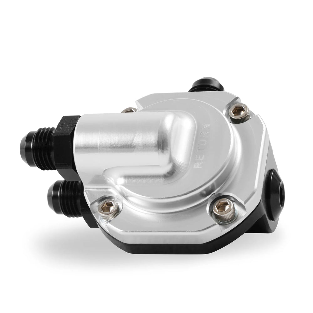 BILLET REGULATOR 58.5PSI 6AN IN/OUT