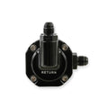 BILLET REGULATOR 58.5PSI 6AN IN/OUT
