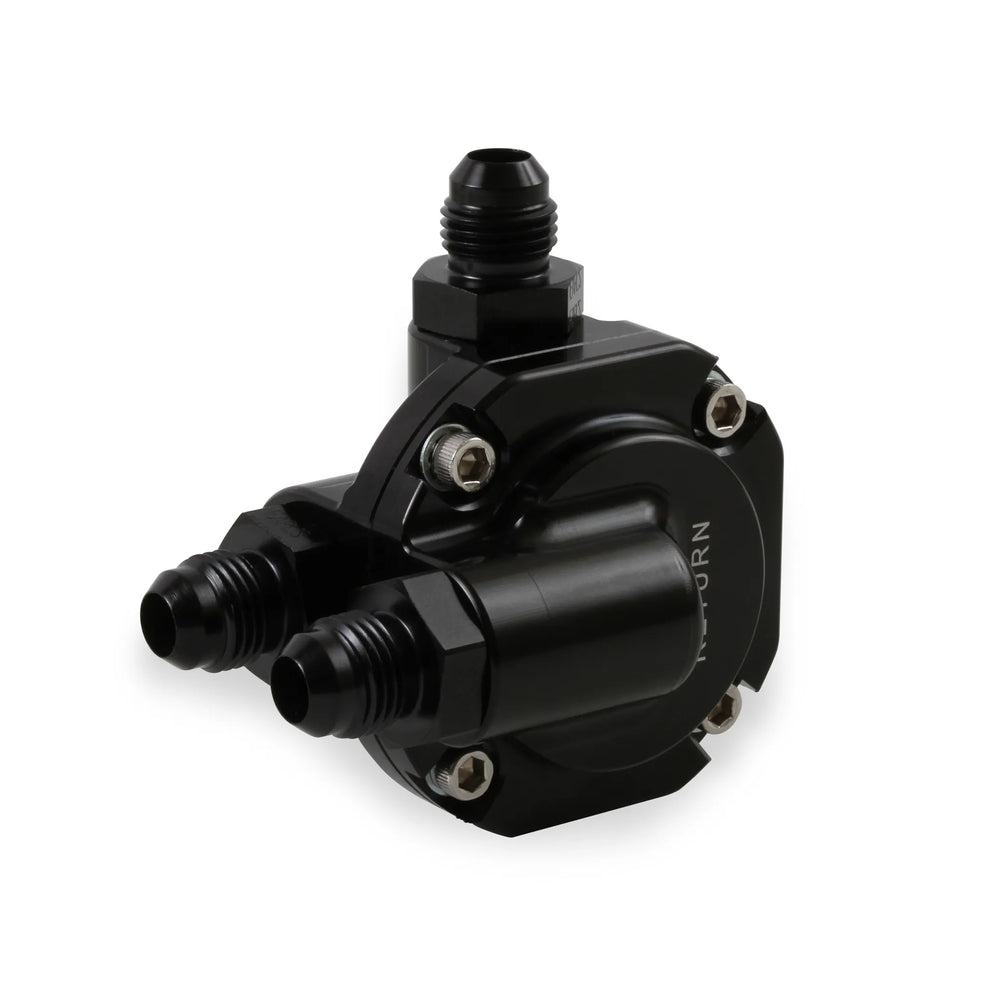 BILLET REGULATOR 58.5PSI 6AN IN/OUT