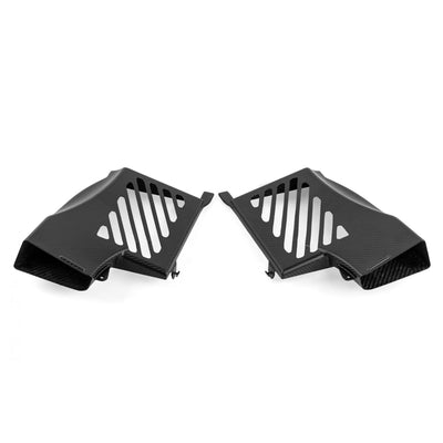 APR Tuning carbon intercooler