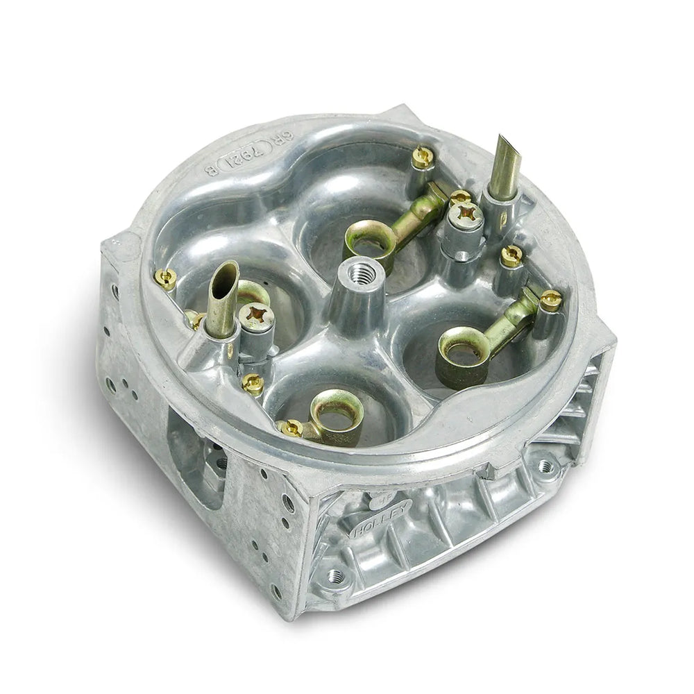 HP MAIN BODY UP-GRADE - POLISHED