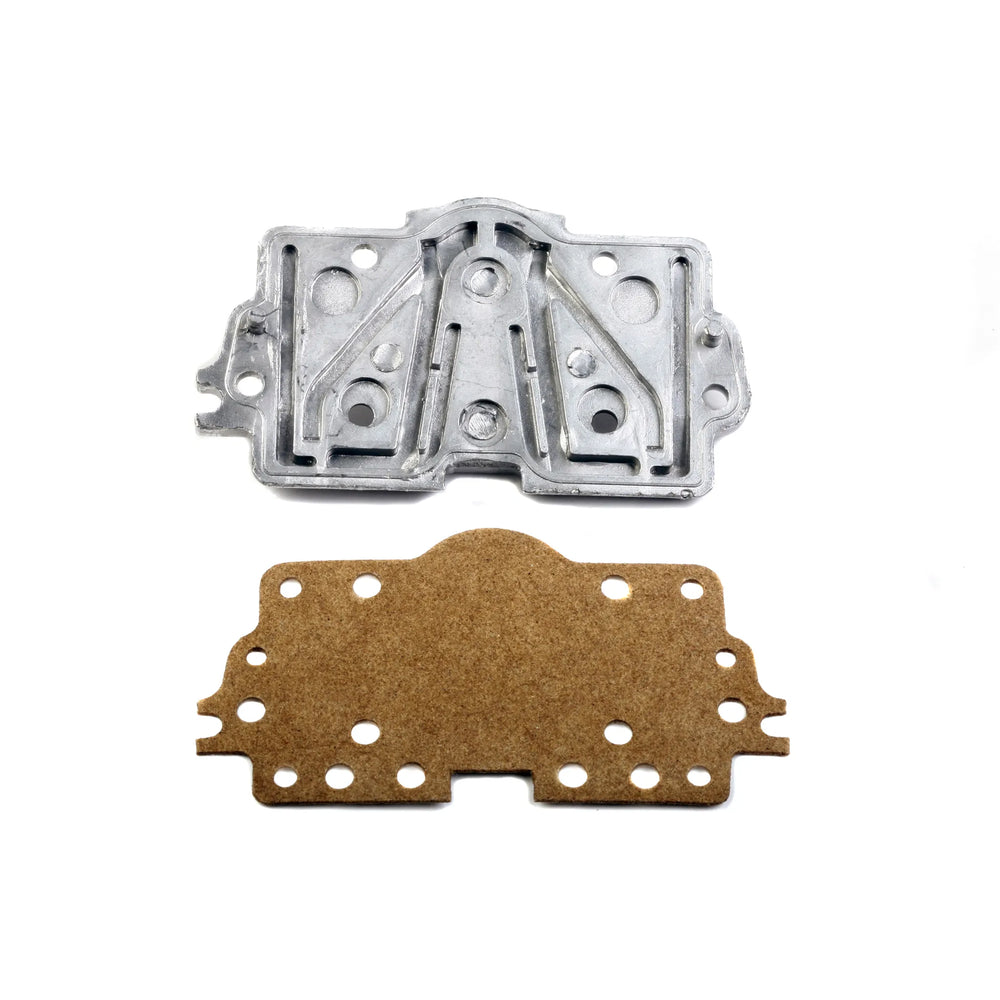 HOLLEY SEC METERING PLATE