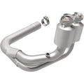 Magnaflow auto part close-up