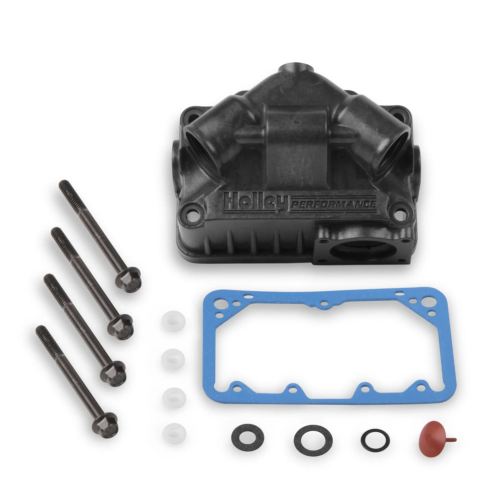 LTS PRI Alum V Bowl Kit - Hard Core