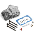 Holley polished auto part
