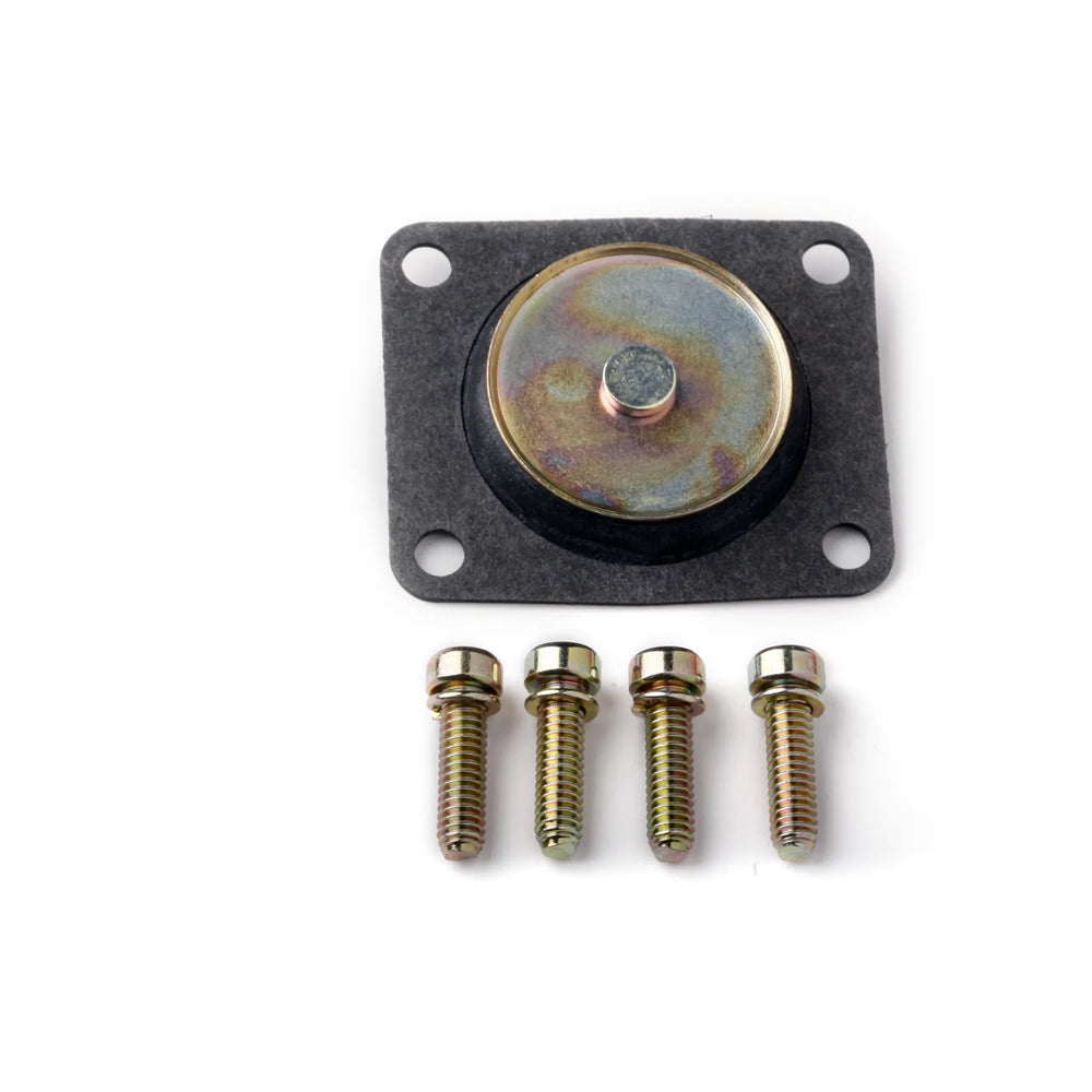 HOLLEY 30CC RUB W/SCREWS