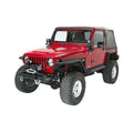 Kentrol winch installed view